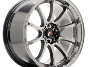 Valuvelg Japan Racing JR5 17×8,5 ET35 4×100/114,3 Matt Black JR5