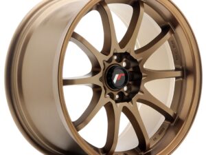 Valuvelg Japan Racing JR5 17×8,5 ET35 5×100/114,3 Matt Black JR5