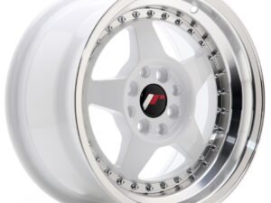 Valuvelg Japan Racing JR6 17×10 ET20 5×114/120 Silver Machined Face JR6