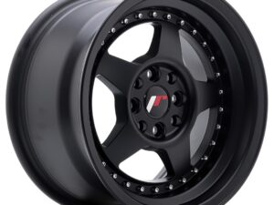 Valuvelg Japan Racing JR6 15×8 ET25 4×100/108 Matt Black JR6