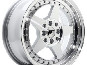 Valuvelg Japan Racing JR6 16×9 ET20 4×100/108 Gold Machined Lip JR6