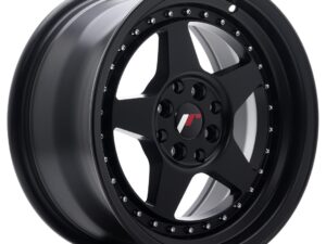 Valuvelg Japan Racing JR6 18×9,5 ET22 5×114,3/120 Gloss Black Machined JR6