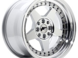 Valuvelg Japan Racing JR6 16×7 ET35 4×100/114 Gold Machined Lip JR6