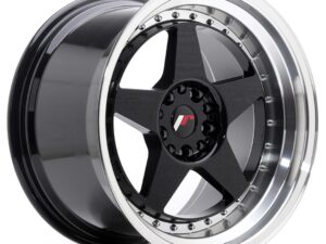 Valuvelg Japan Racing JR6 16×9 ET20 4×100/108 Mach Silver JR6