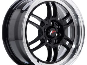 Valuvelg Japan Racing JR7 17×9 ET35 5×114,3 Silver JR7