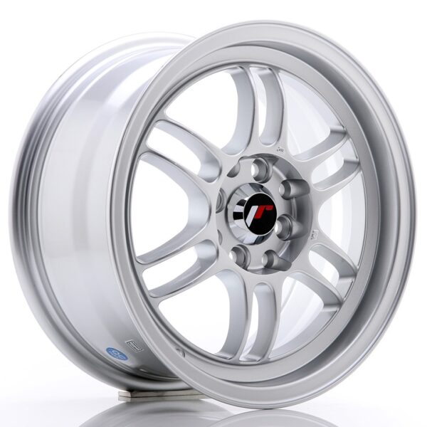 Valuvelg Japan Racing JR7 15×7 ET38 4×100/114 Silver JR7