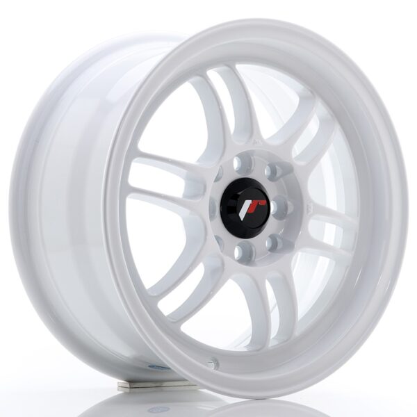 Valuvelg Japan Racing JR7 15×7 ET38 4×100/114 White JR7