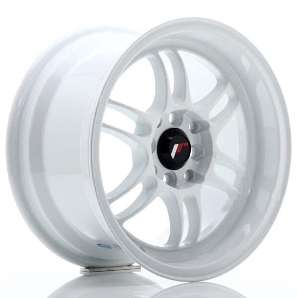 Valuvelg Japan Racing JR7 15×8 ET35 4×100/114 White JR7