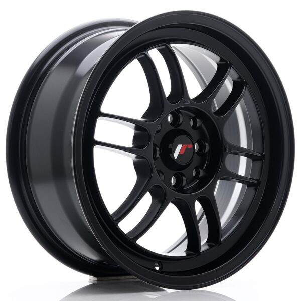 Valuvelg Japan Racing JR7 16×7 ET38 4×100/114 Matt Black JR7