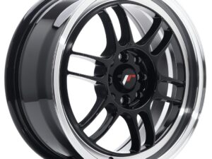 Valuvelg Japan Racing JR7 17×8 ET35 5×114,3 Black JR7