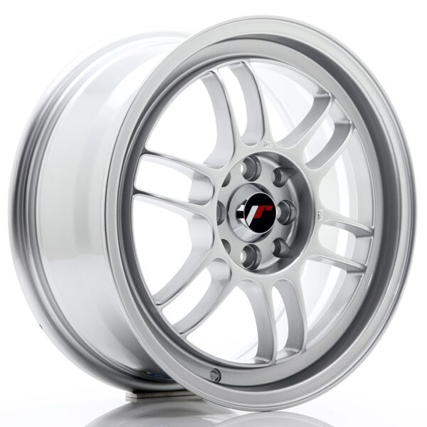 Valuvelg Japan Racing JR7 16×7 ET38 4×100/114 Silver JR7