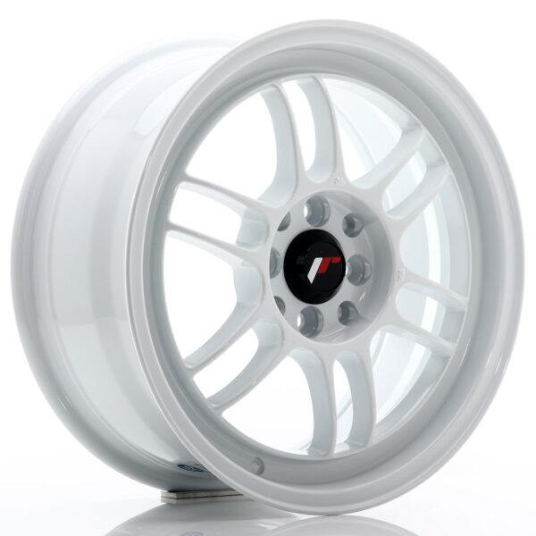 Valuvelg Japan Racing JR7 16×7 ET38 4×100/114 White JR7