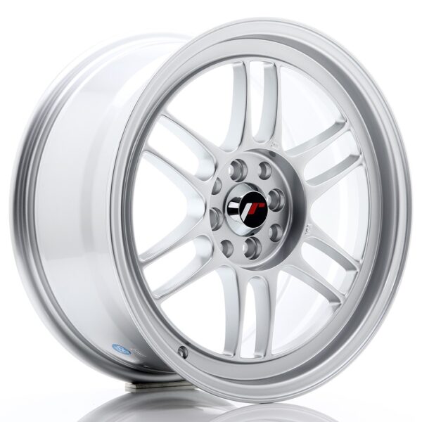 Valuvelg Japan Racing JR7 17×8 ET35 4×100/114,3 Silver JR7