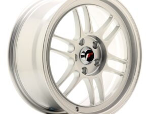 Valuvelg Japan Racing JR7 15×8 ET35 4×100 Silver JR7