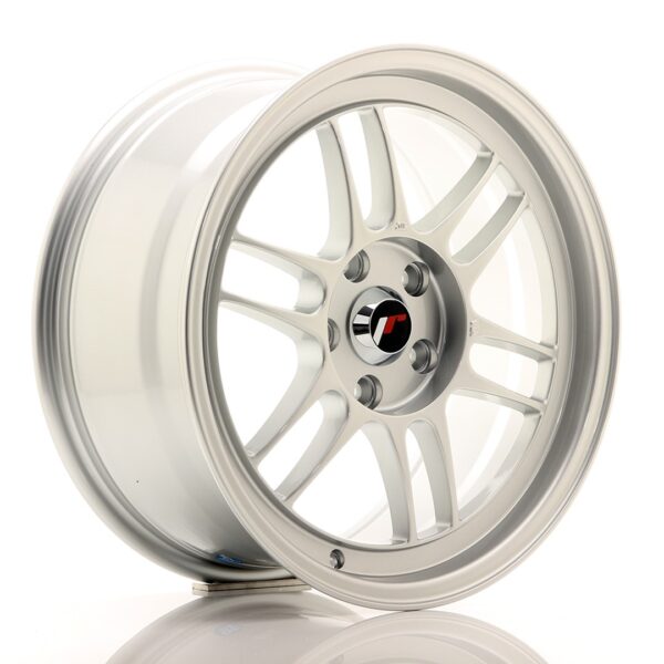 Valuvelg Japan Racing JR7 17×9 ET35 5×114,3 Silver JR7