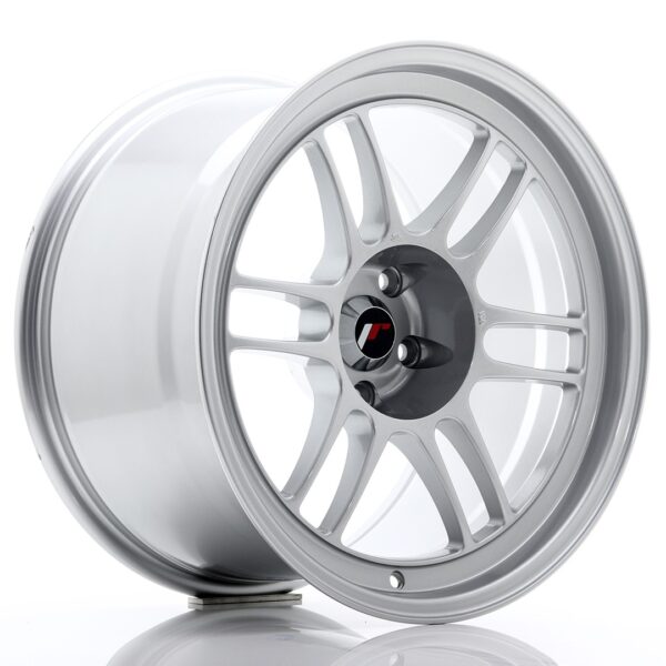 Valuvelg Japan Racing JR7 18×10,5 ET15 5×114,3 Silver JR7