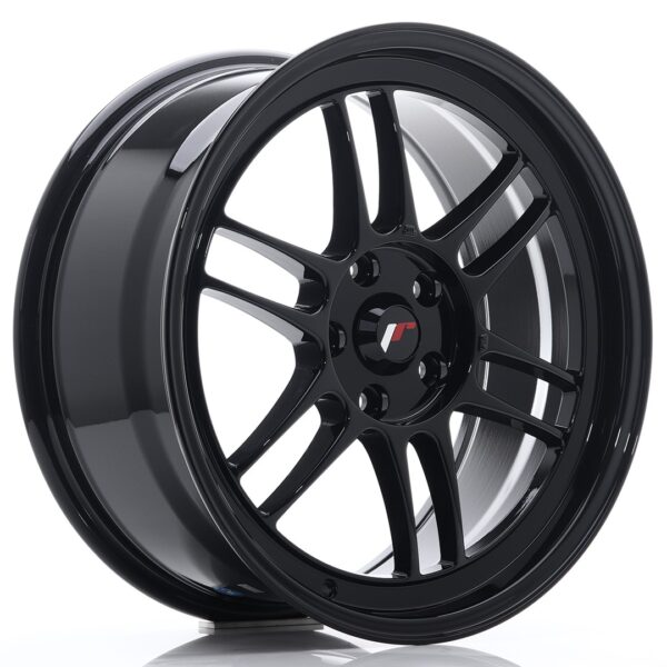 Valuvelg Japan Racing JR7 18×8 ET35 5×114,3 Black JR7