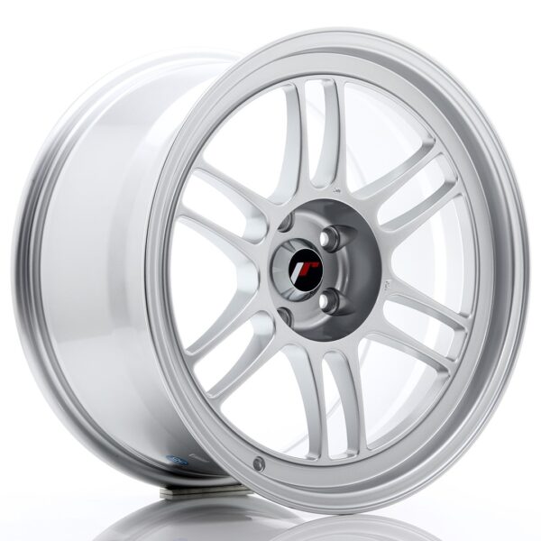 Valuvelg Japan Racing JR7 18×9,5 ET15 5×114,3 Silver JR7