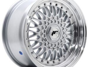 Valuvelg Japan Racing JR9 16×8 ET25 4×100/108 White Machined Lip JR9