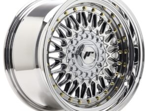 Valuvelg Japan Racing JR7 15×8 ET35 4×100/114 White JR7