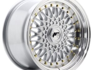 Valuvelg Japan Racing JR9 16×8 ET25 4×100/108 Gold Machined Lip JR9