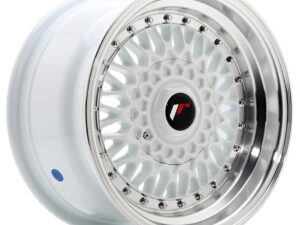 Valuvelg Japan Racing JR9 17×10 ET20 5×112/120 Silver Machined Lip JR9