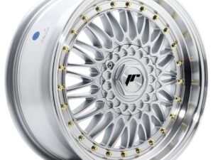 Valuvelg Japan Racing JR9 17×7,5 ET35 5×100/114 Gold Machined Lip JR9