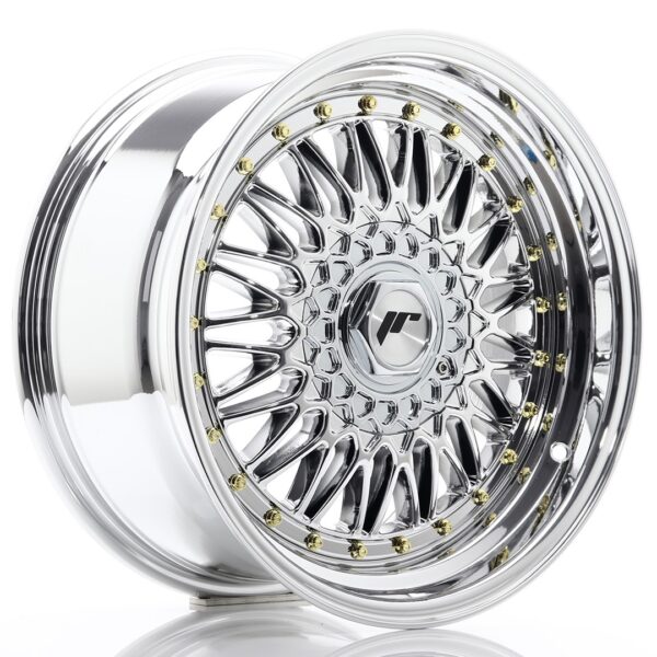 Valuvelg Japan Racing JR9 17×8,5 ET20 5×112/120 Chrome JR9