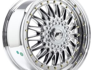 Valuvelg Japan Racing JR7 15×8 ET35 4×100 Silver JR7