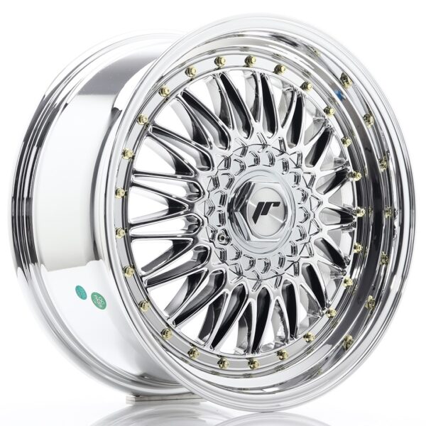 Valuvelg Japan Racing JR9 18×8 ET35 5×112/120 Chrome JR9