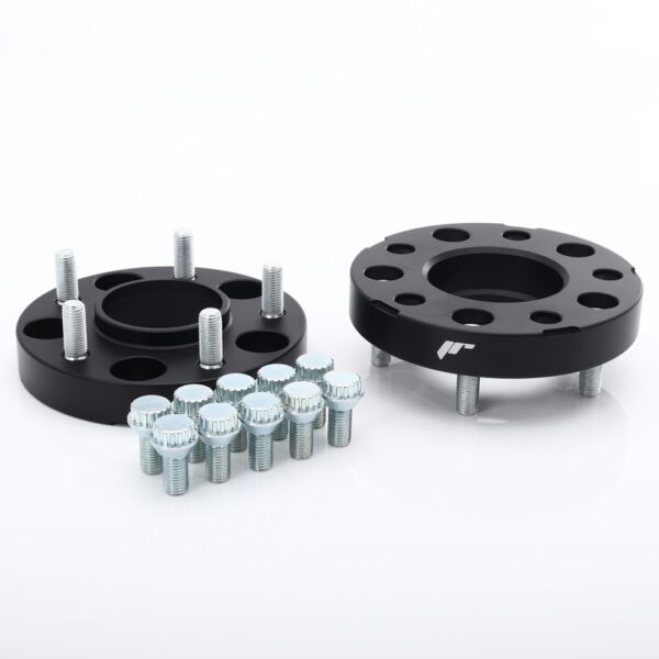 JRWA1 Adapterid  20mm 5×112 57,1 57,1 Black Flantsid ja adapterid