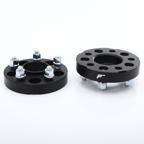 JRWA3  Adapterid  25mm 5×114 60,1 60,1 Black Flantsid ja adapterid