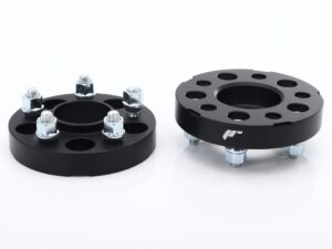 JRWA3  Adapterid  15mm 5×100 56,1 56,1 Black Flantsid ja adapterid