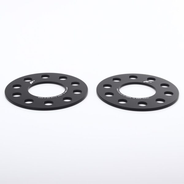 JRWS1 Flantsid 3mm 4×100/108 57,1 Black Flantsid ja adapterid