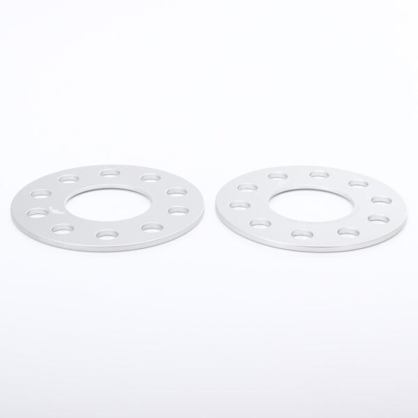 JRWS1 Flantsid 3mm 4×100/108 57,1 Silver Flantsid ja adapterid