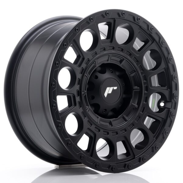 Valuvelg Japan Racing JRX10 17×9 ET10 6×139,7 Matt Black JRX10