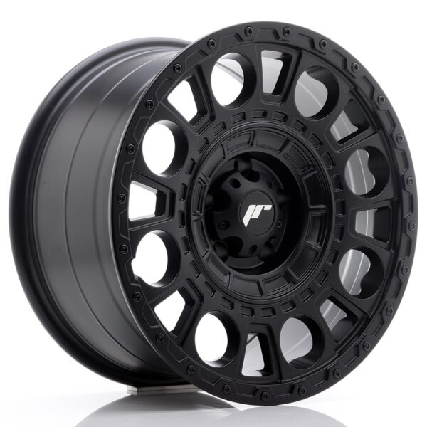 Valuvelg Japan Racing JRX10 18×9 ET10 5×127 Matt Black JRX10