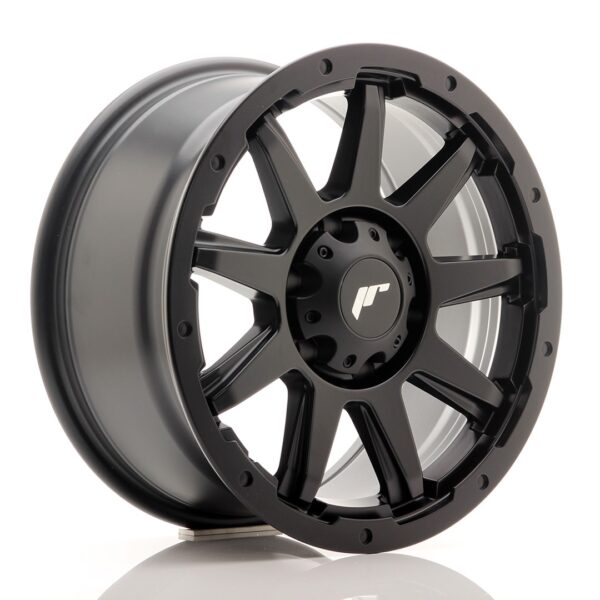 Valuvelg Japan Racing JRX1 17×8 ET20 6×139,7 Matt Black JRX1