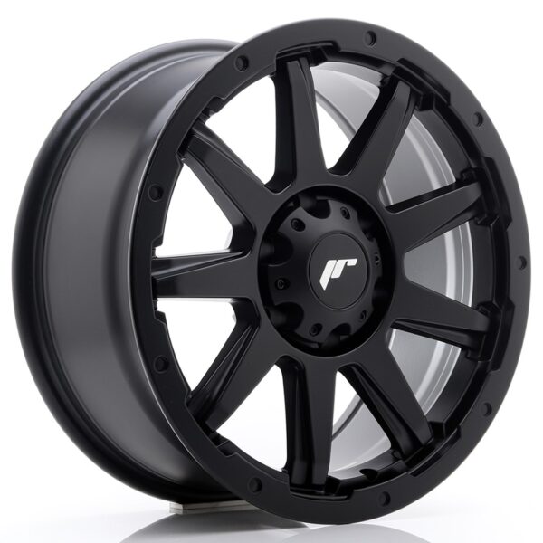 Valuvelg Japan Racing JRX1 18×8 ET20 6×139,7 Matt Black JRX1