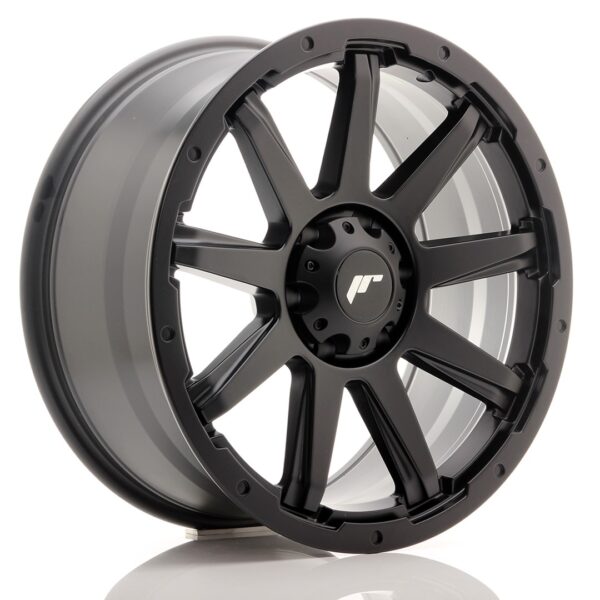 Valuvelg Japan Racing JRX1 20×9 ET20 6×139,7 Matt Black JRX1