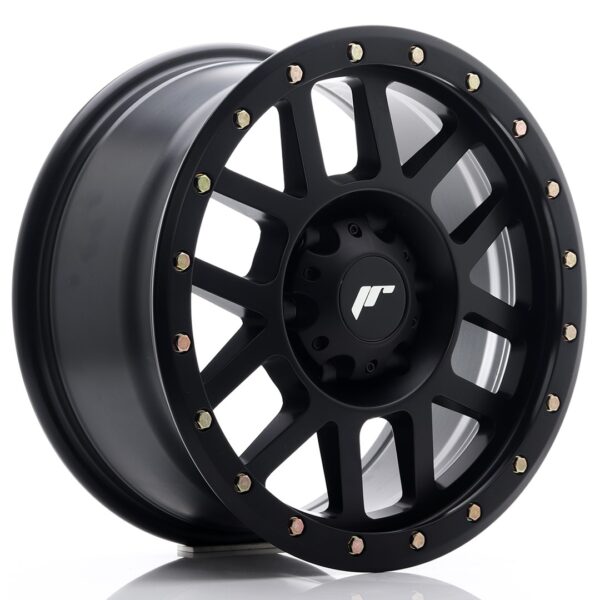 Valuvelg Japan Racing JRX2 17×8 ET20 6×139,7 Matt Black JRX2