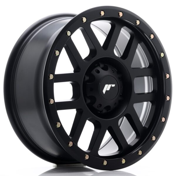 Valuvelg Japan Racing JRX2 18×8 ET20 6×139,7 Matt Black JRX2