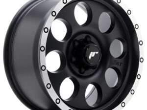 Valuvelg Japan Racing JRX4 20×9 ET20 6×139.7 Matt Black Machined Lip JRX4