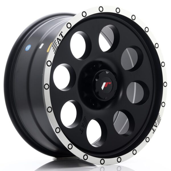 Valuvelg Japan Racing JRX4 20×9 ET20 6×139.7 Matt Black Machined Lip JRX4