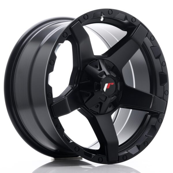 Valuvelg Japan Racing JRX5 18×9 ET20 5×127 Matt Black JRX5