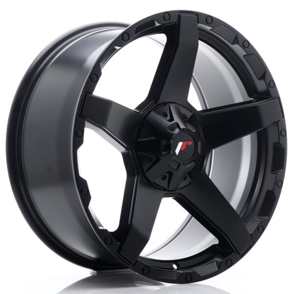 Valuvelg Japan Racing JRX5 20×9 ET20 5×120 Matt Black JRX5