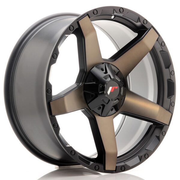 Valuvelg Japan Racing JRX5 20×9 ET20 6×139.7 Titanium Black JRX5