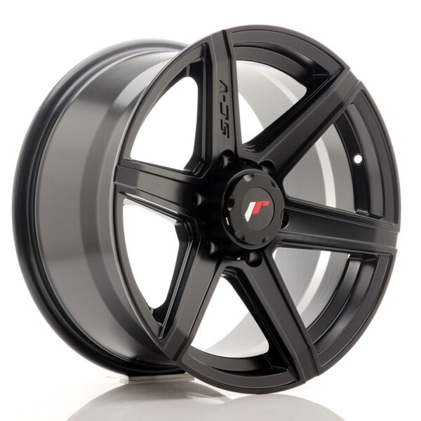 Valuvelg Japan Racing JRX6 18×9 ET25 6×139.7 Matt Black JRX6