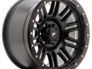 Valuvelg Japan Racing JRX7 17×9 ET0 6×114,3 Matt Black JRX7