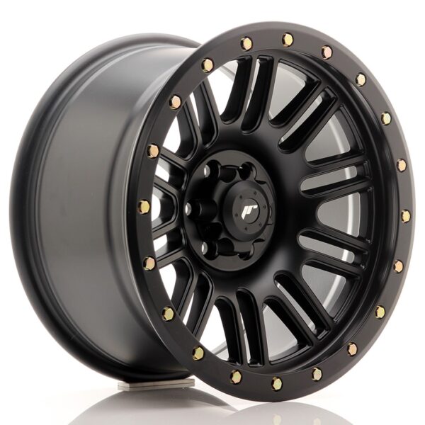 Valuvelg Japan Racing JRX7 17×9 ET0 6×139,7 Matt Black JRX7